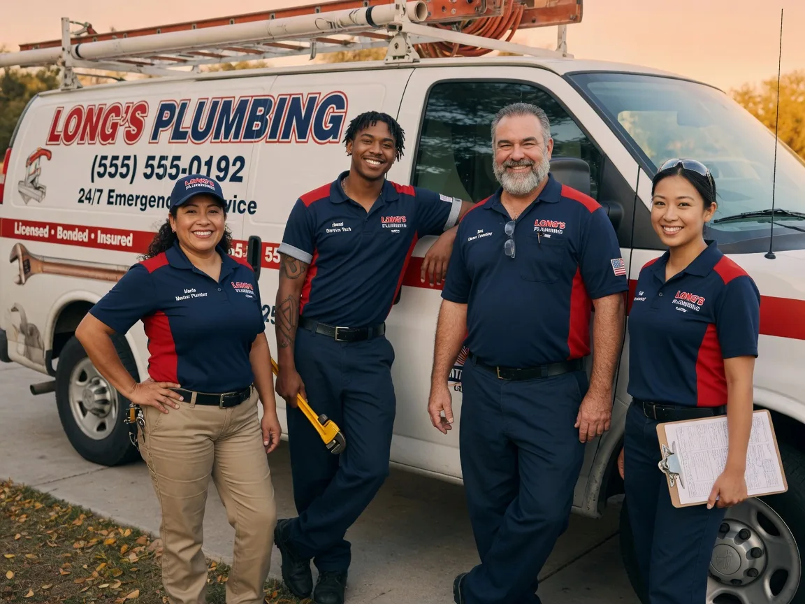 Leak Detection company in Waco, NC